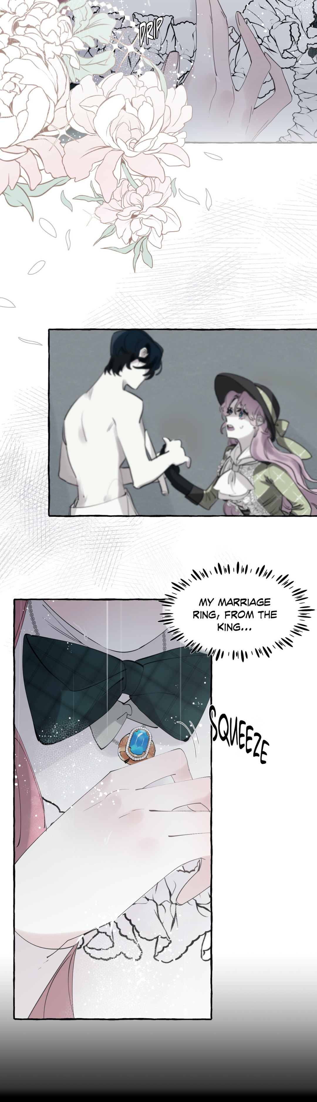 The Duchess’ Lewd Invitation chapter 46 page 22