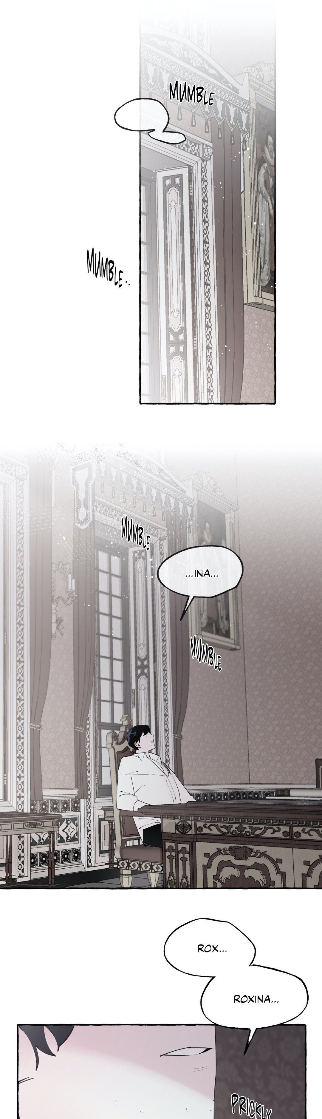 The Duchess’ Lewd Invitation chapter 46 page 25