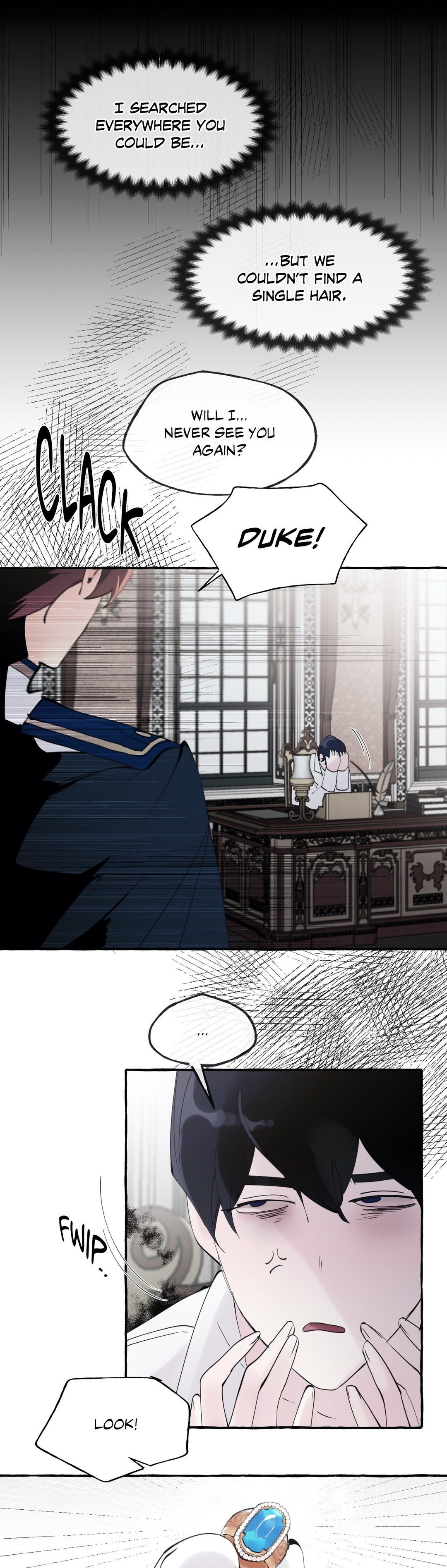 The Duchess’ Lewd Invitation chapter 46 page 27