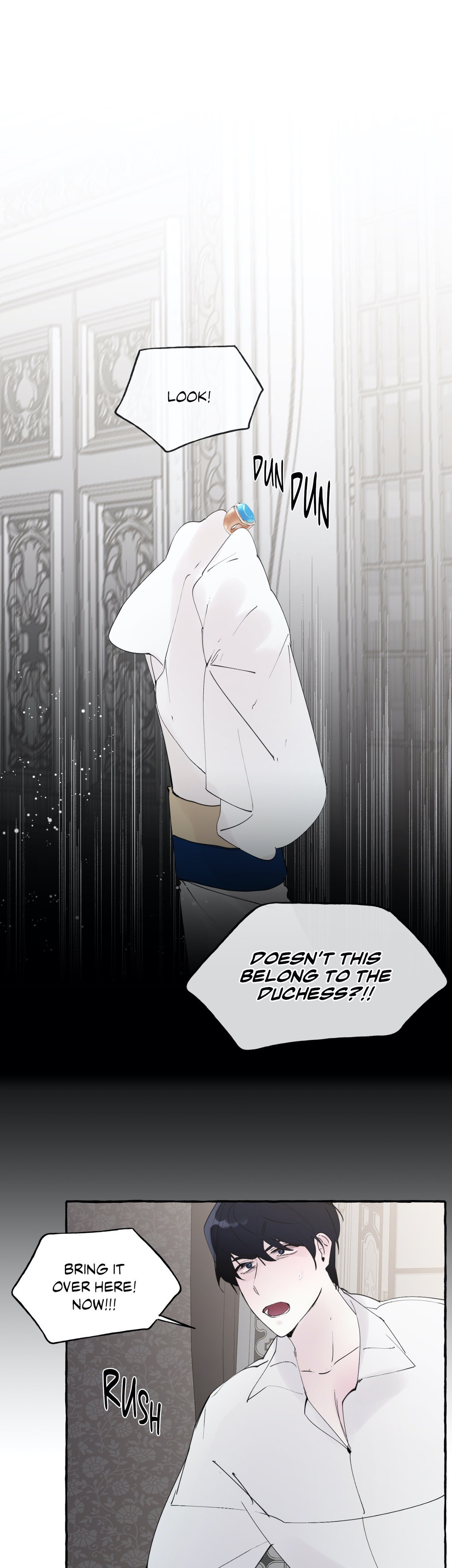 The Duchess’ Lewd Invitation chapter 47 page 1