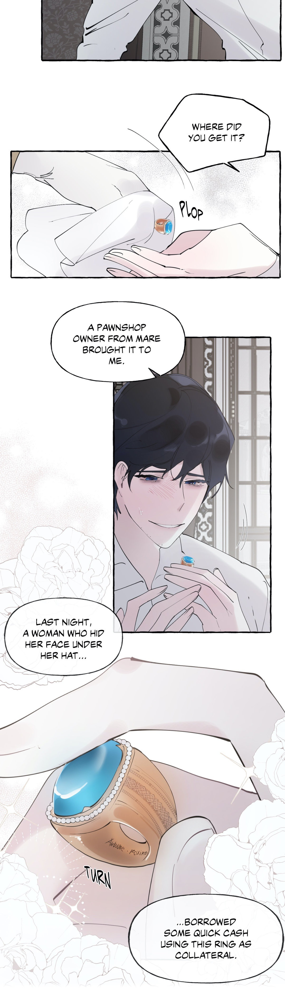The Duchess’ Lewd Invitation chapter 47 page 2