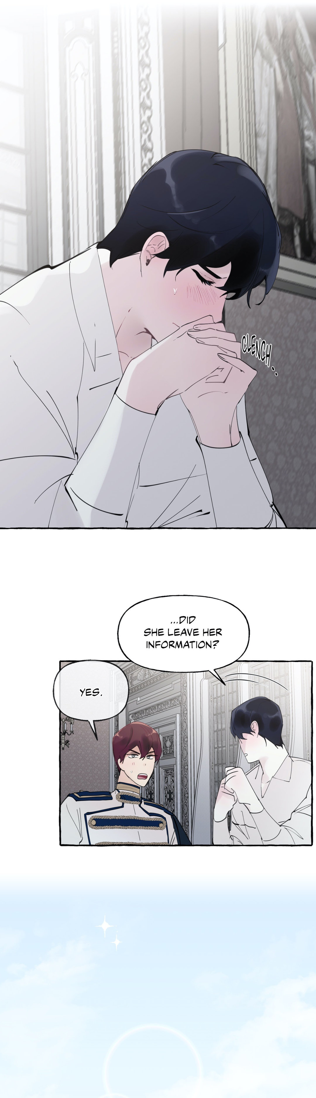 The Duchess’ Lewd Invitation chapter 47 page 3