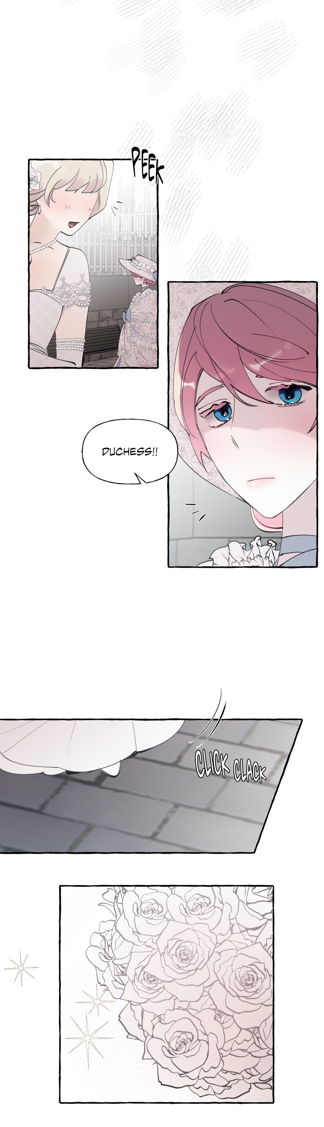 The Duchess’ Lewd Invitation chapter 47 page 6