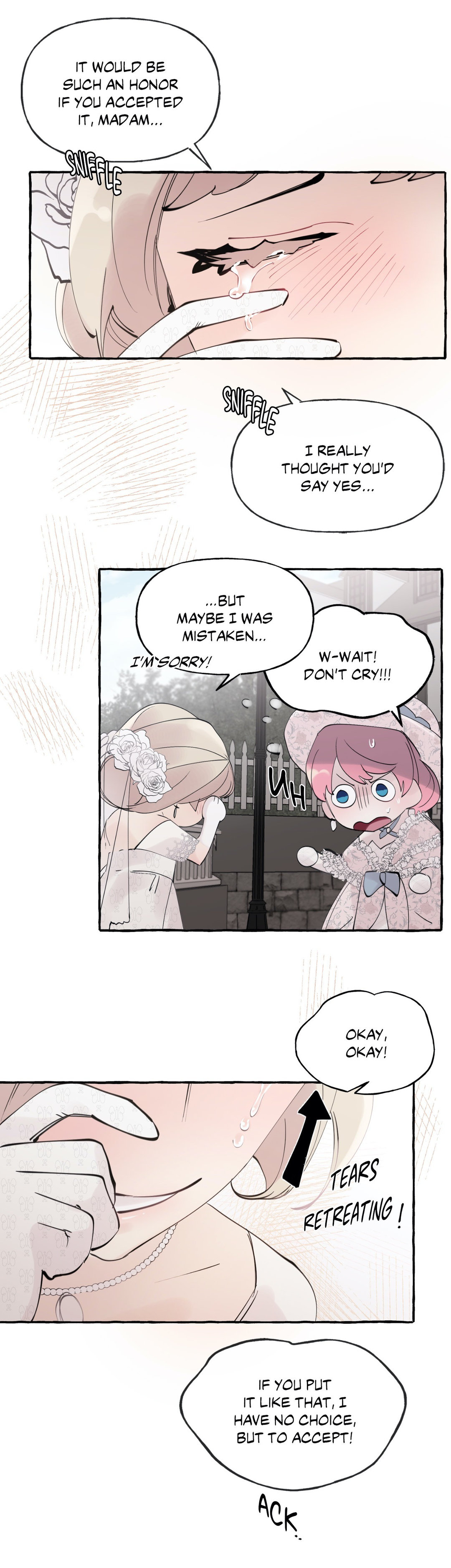 The Duchess’ Lewd Invitation chapter 47 page 9