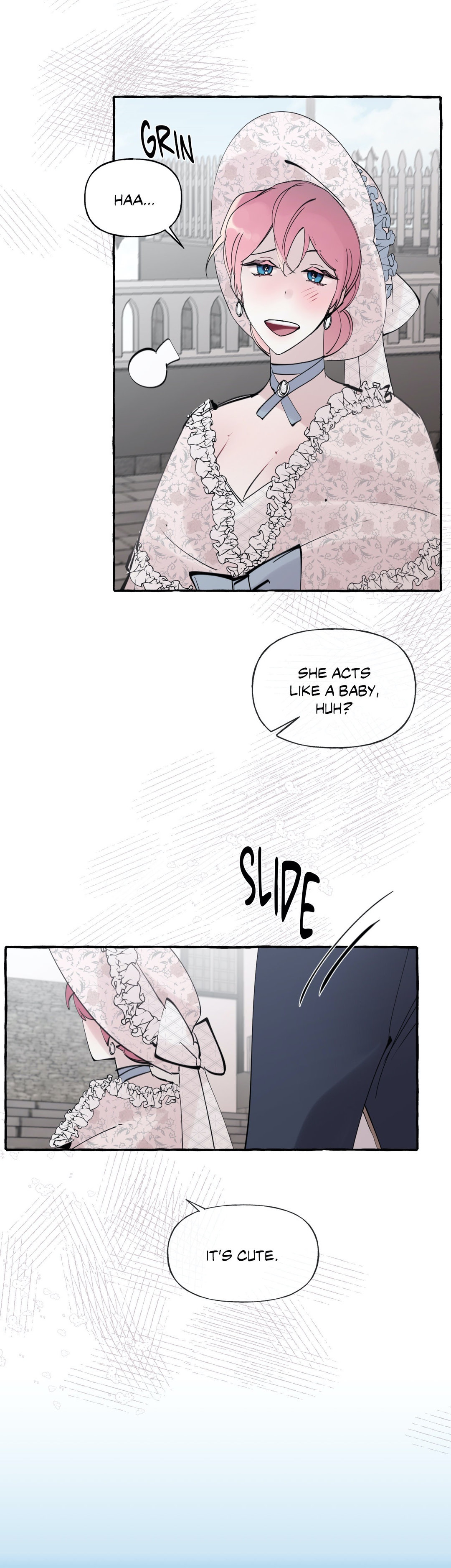 The Duchess’ Lewd Invitation chapter 47 page 12
