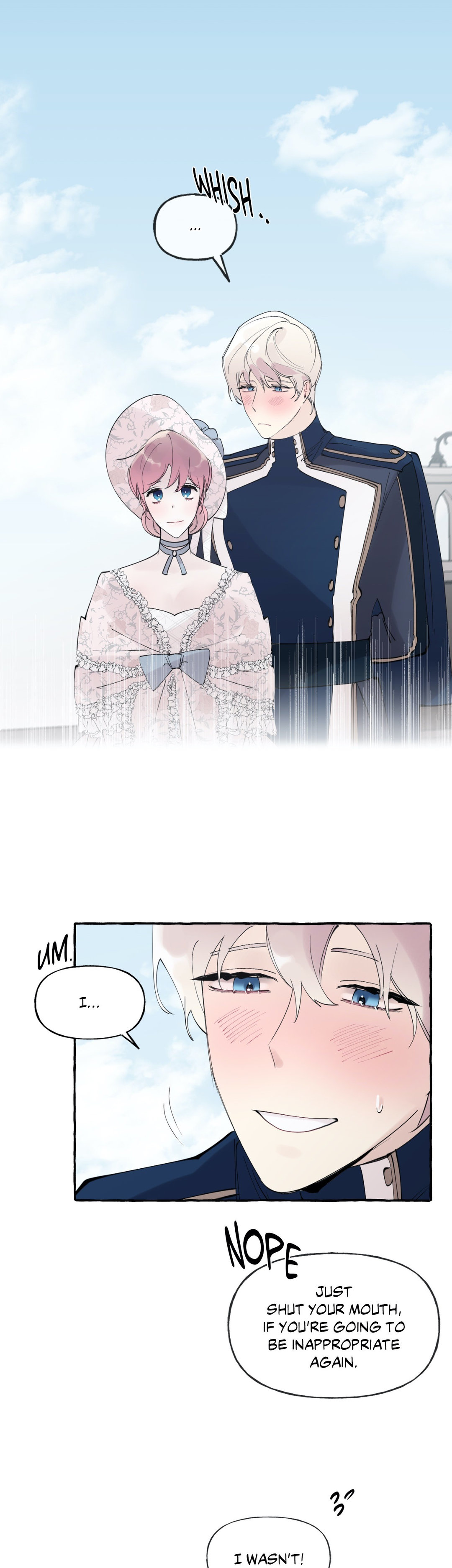 The Duchess’ Lewd Invitation chapter 47 page 13