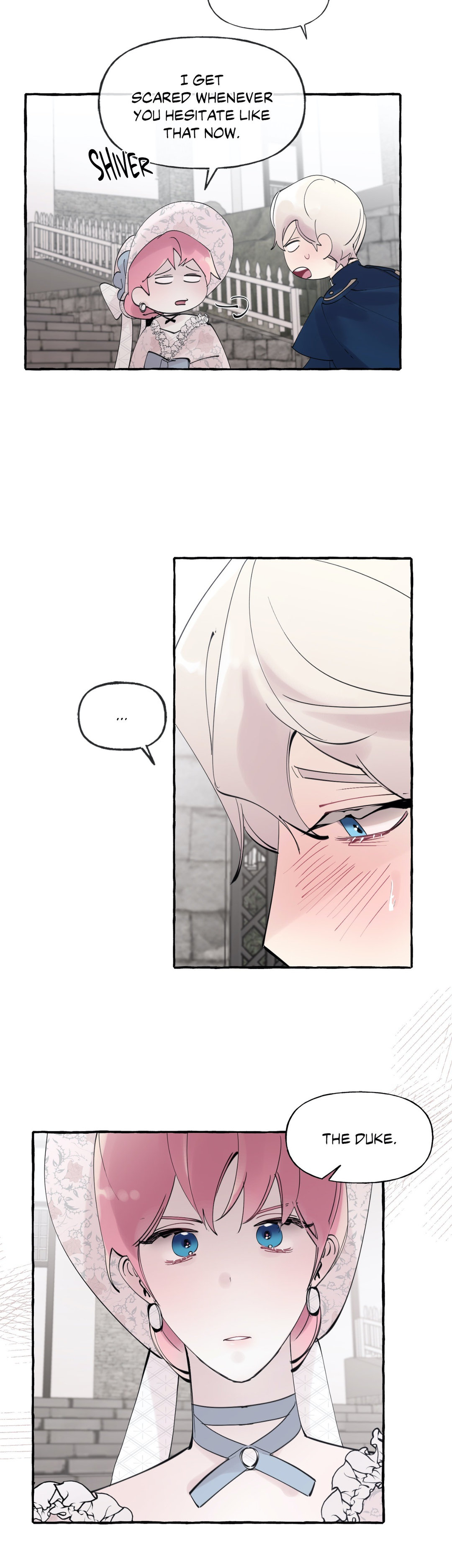 The Duchess’ Lewd Invitation chapter 47 page 14