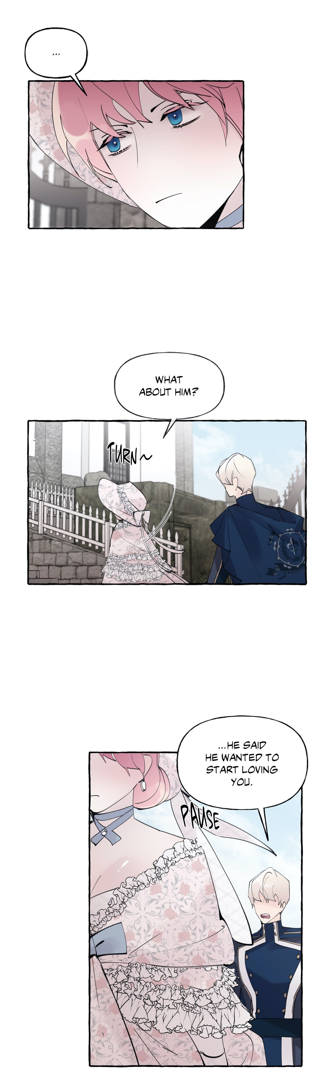 The Duchess’ Lewd Invitation chapter 47 page 15