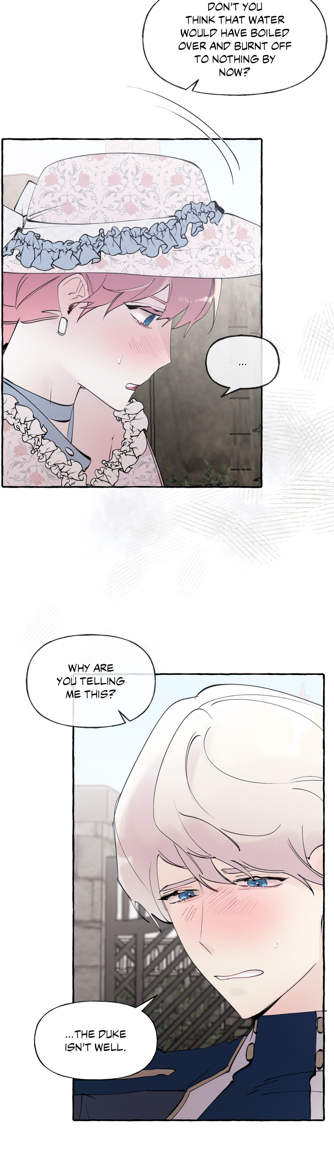 The Duchess’ Lewd Invitation chapter 47 page 18