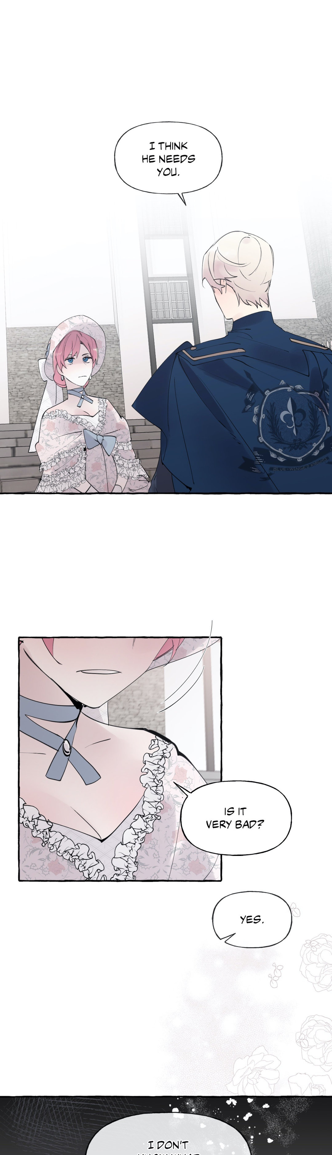 The Duchess’ Lewd Invitation chapter 47 page 19