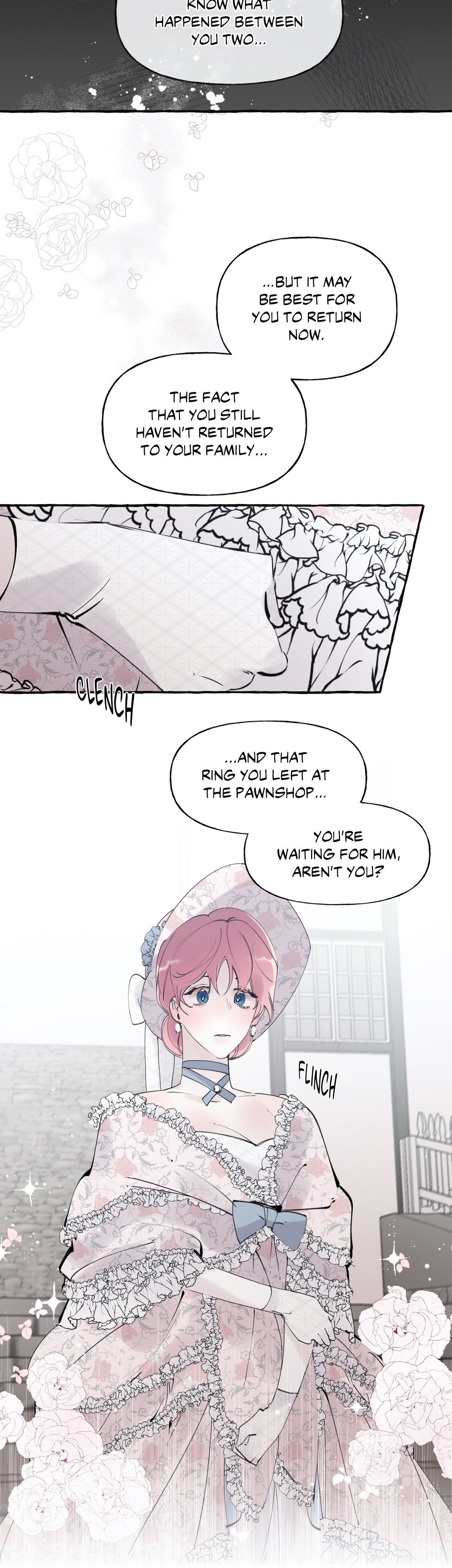 The Duchess’ Lewd Invitation chapter 47 page 20