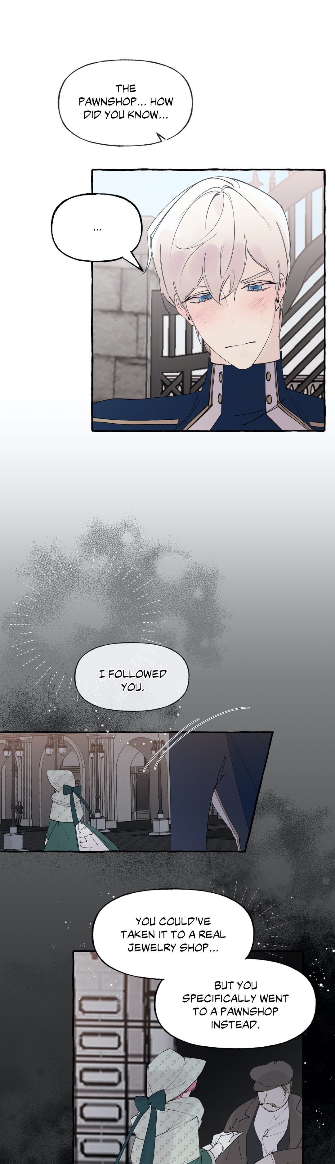 The Duchess’ Lewd Invitation chapter 47 page 21