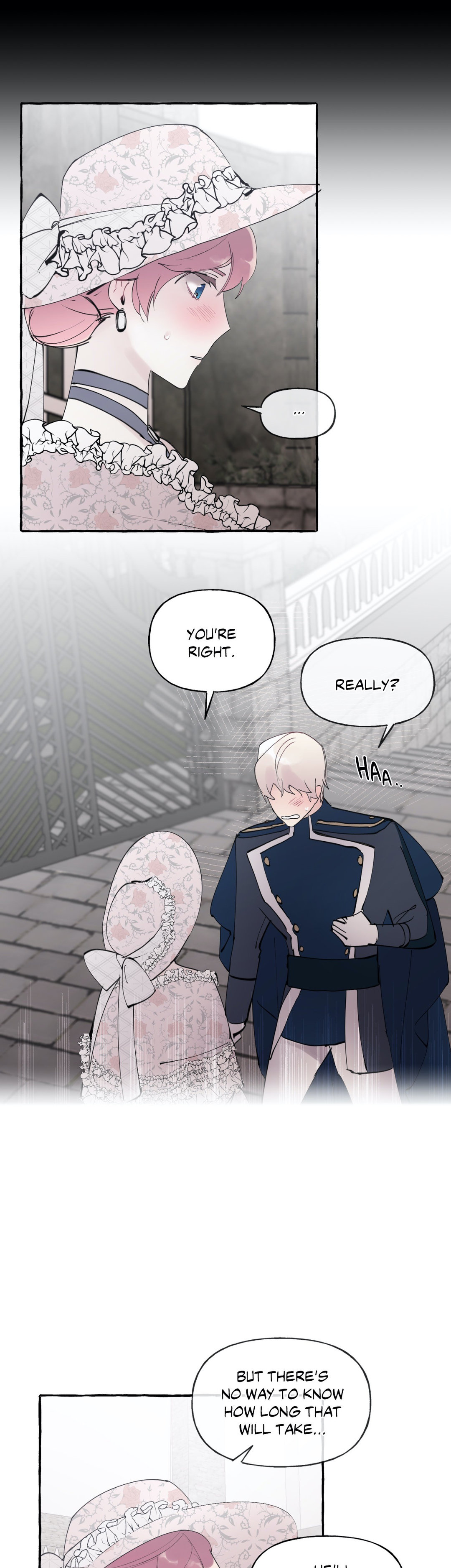 The Duchess’ Lewd Invitation chapter 47 page 23