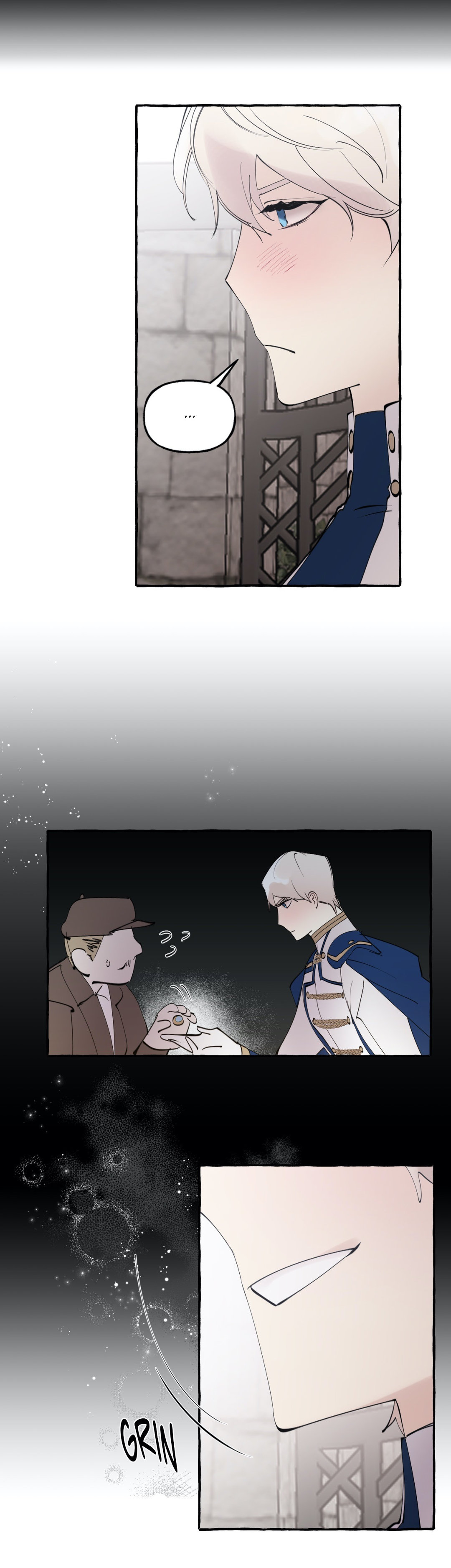 The Duchess’ Lewd Invitation chapter 47 page 26