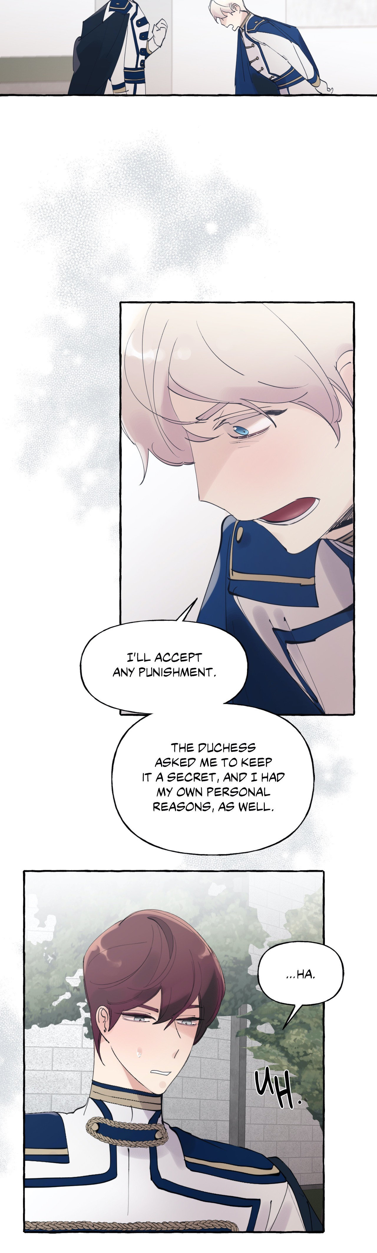 The Duchess’ Lewd Invitation chapter 48 page 2