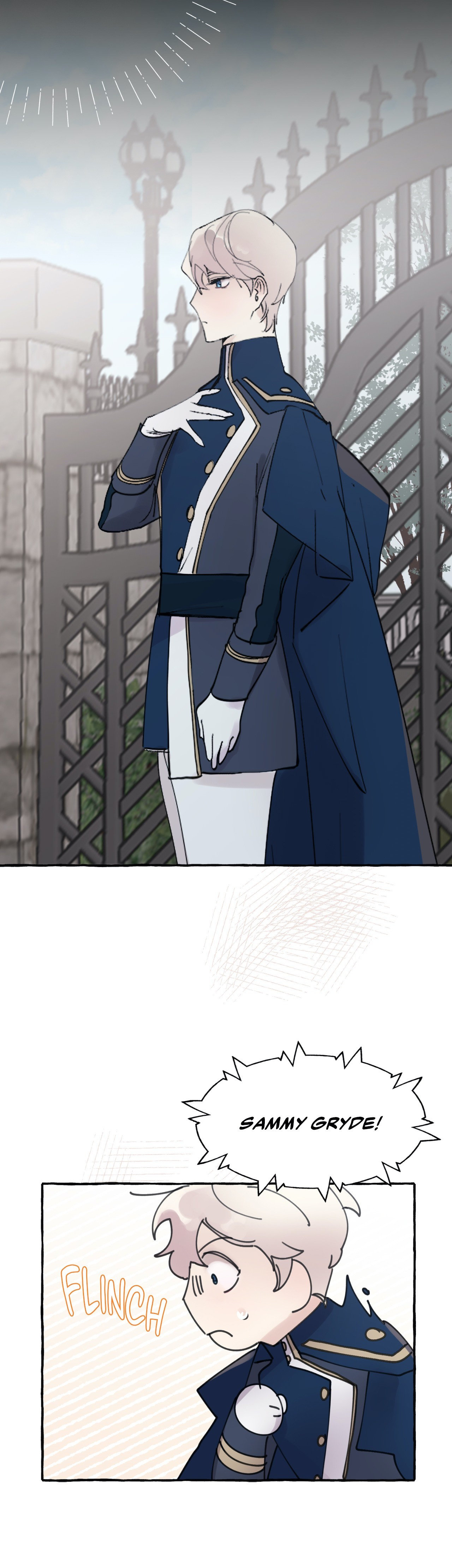 The Duchess’ Lewd Invitation chapter 48 page 4