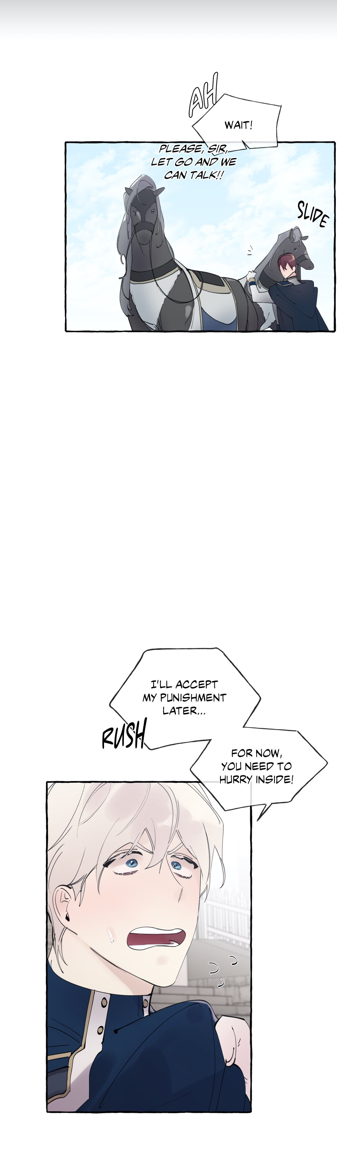 The Duchess’ Lewd Invitation chapter 48 page 6