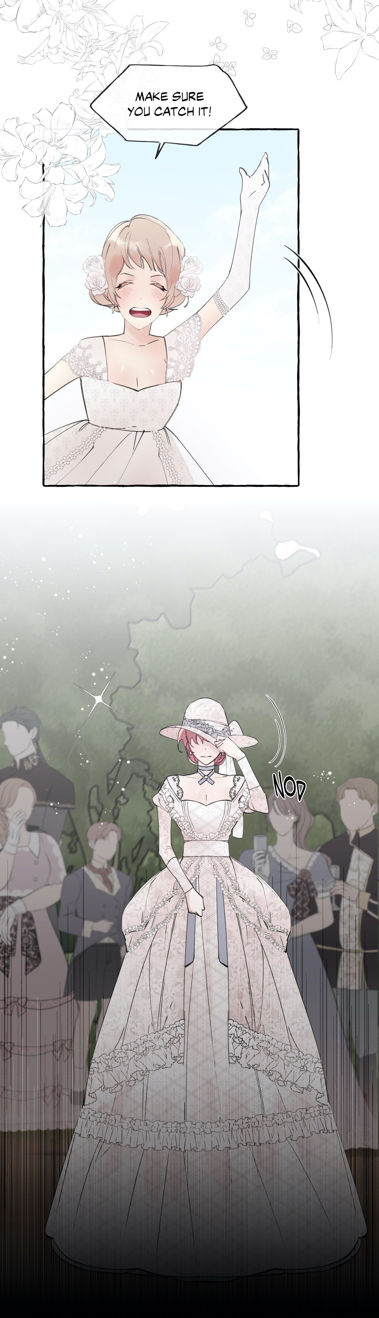 The Duchess’ Lewd Invitation chapter 48 page 12