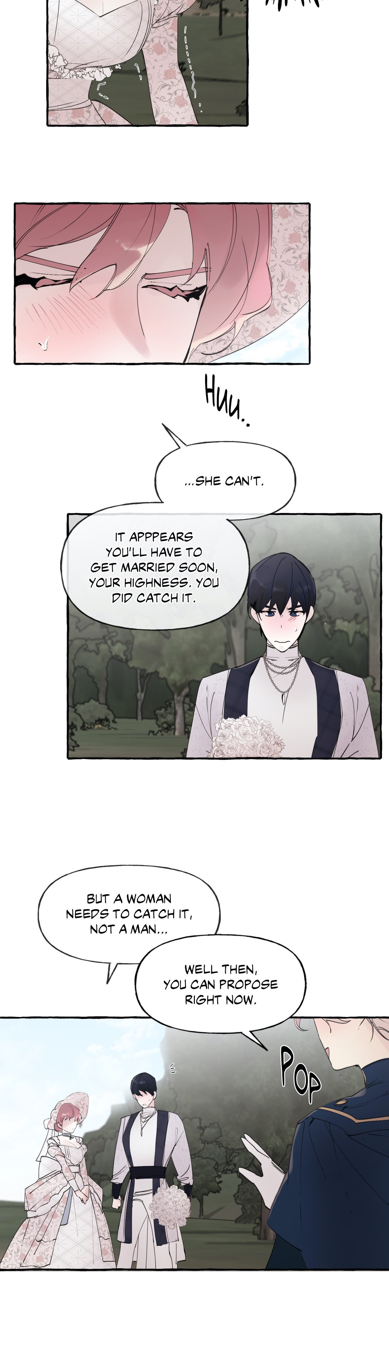 The Duchess’ Lewd Invitation chapter 48 page 20