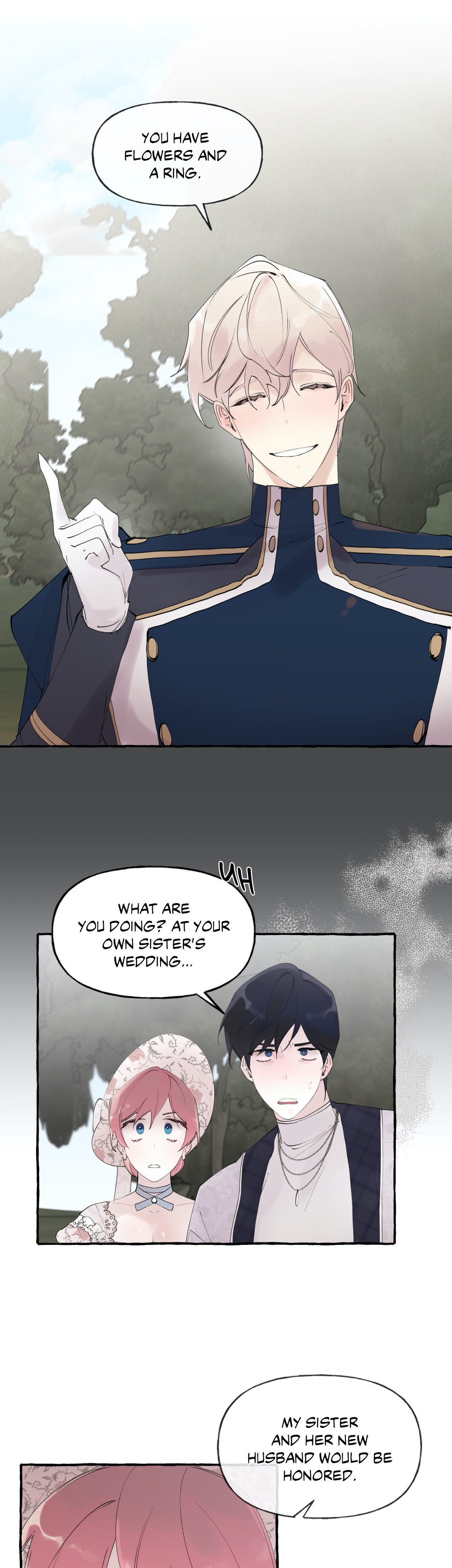 The Duchess’ Lewd Invitation chapter 48 page 21