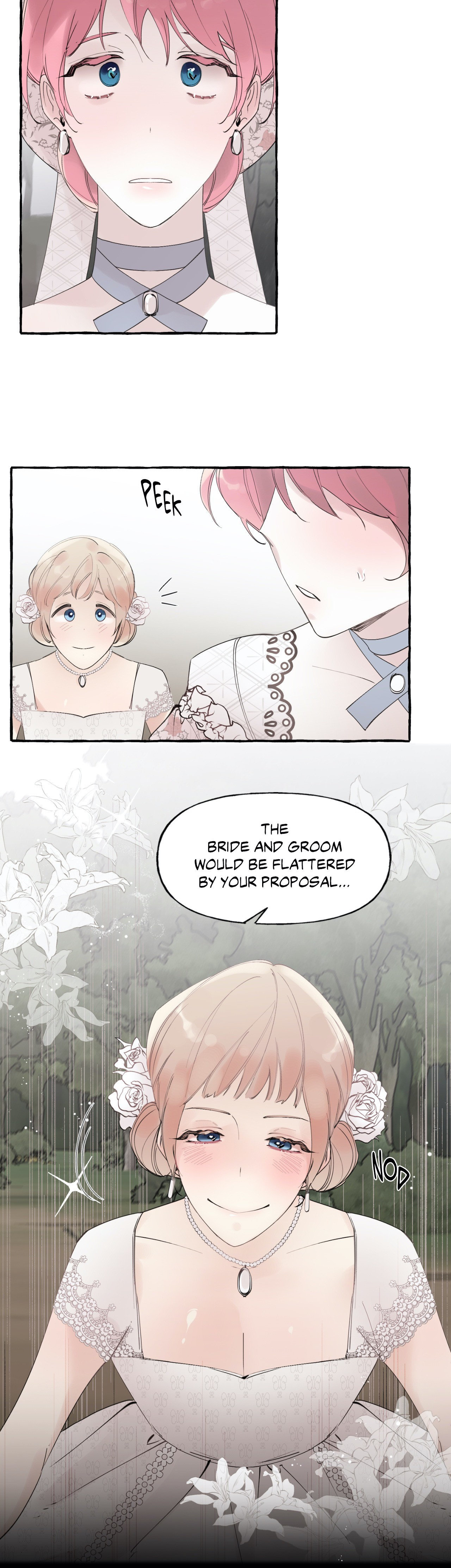 The Duchess’ Lewd Invitation chapter 48 page 22