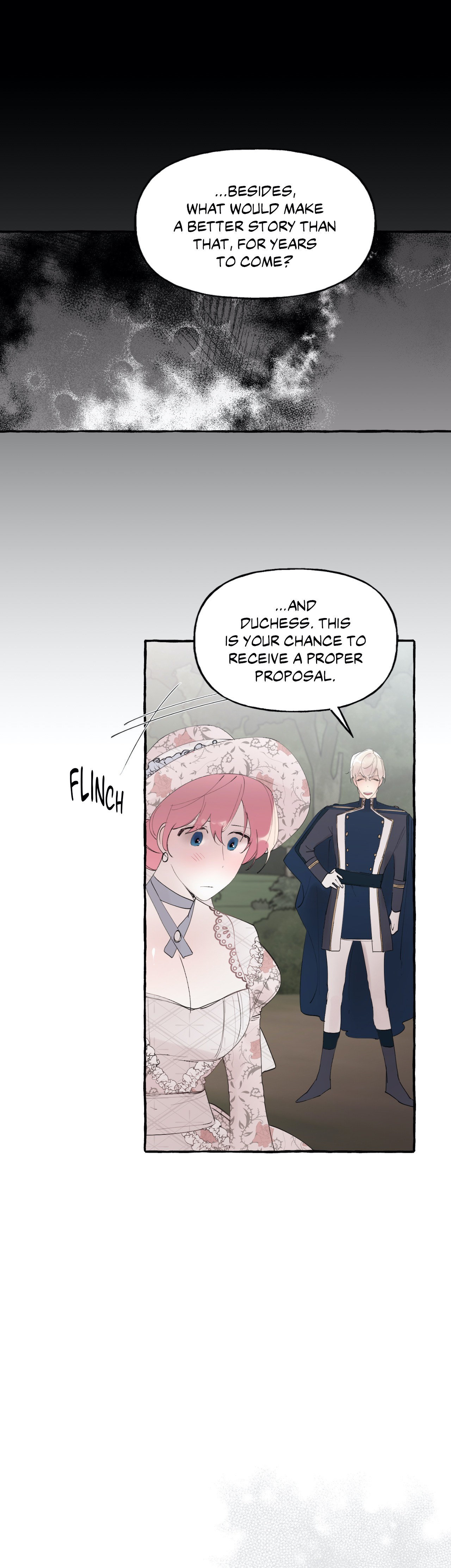 The Duchess’ Lewd Invitation chapter 48 page 23
