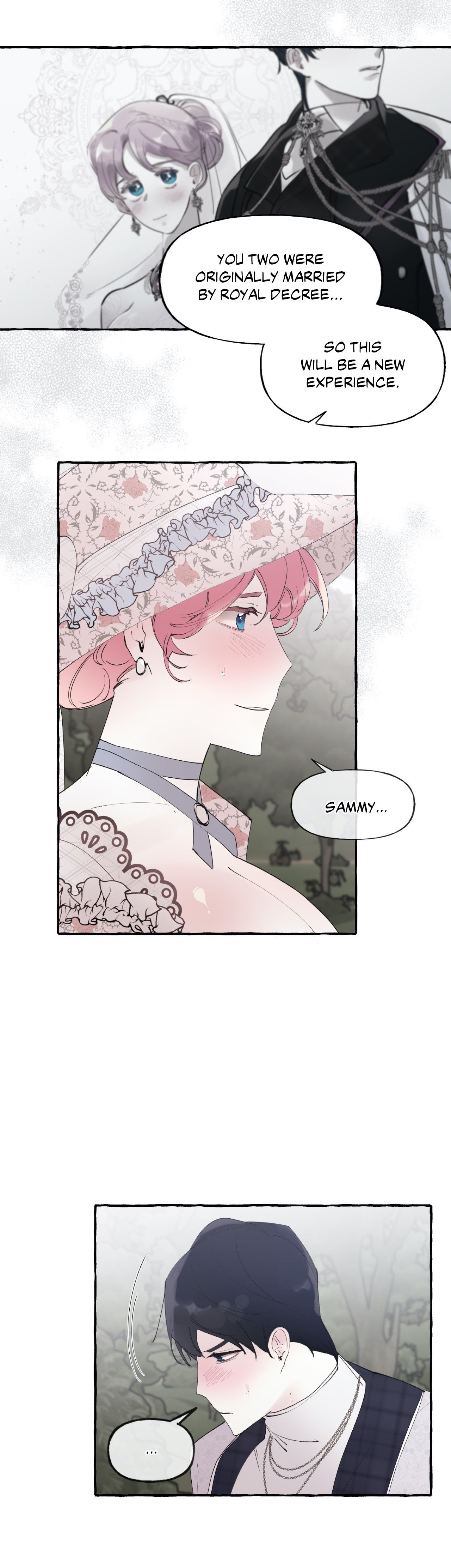 The Duchess’ Lewd Invitation chapter 48 page 24
