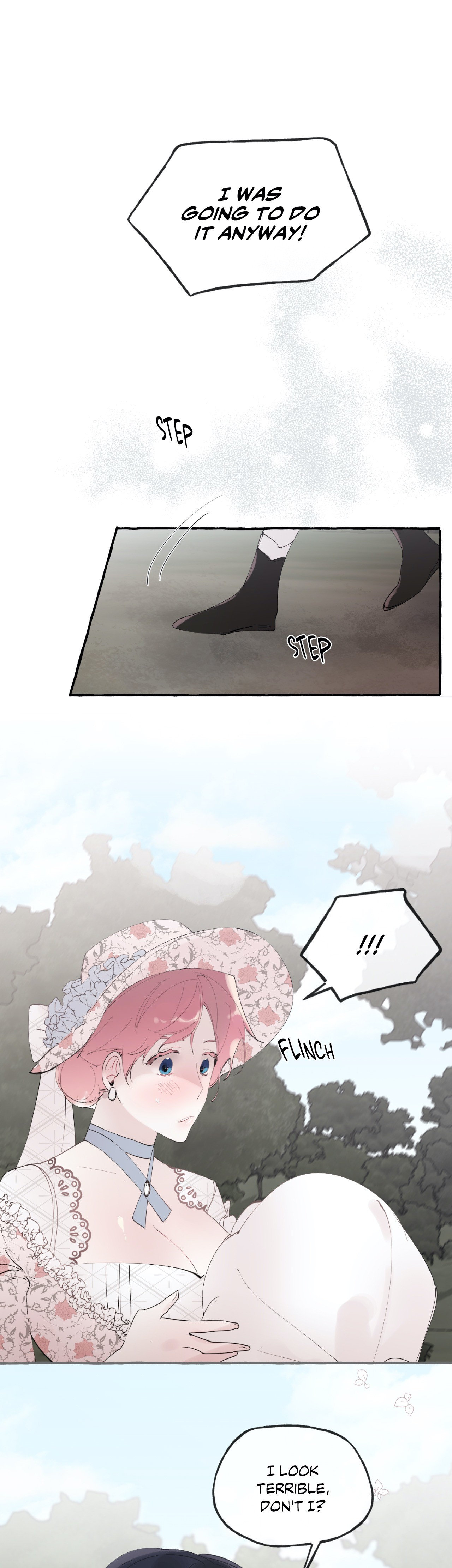 The Duchess’ Lewd Invitation chapter 48 page 25