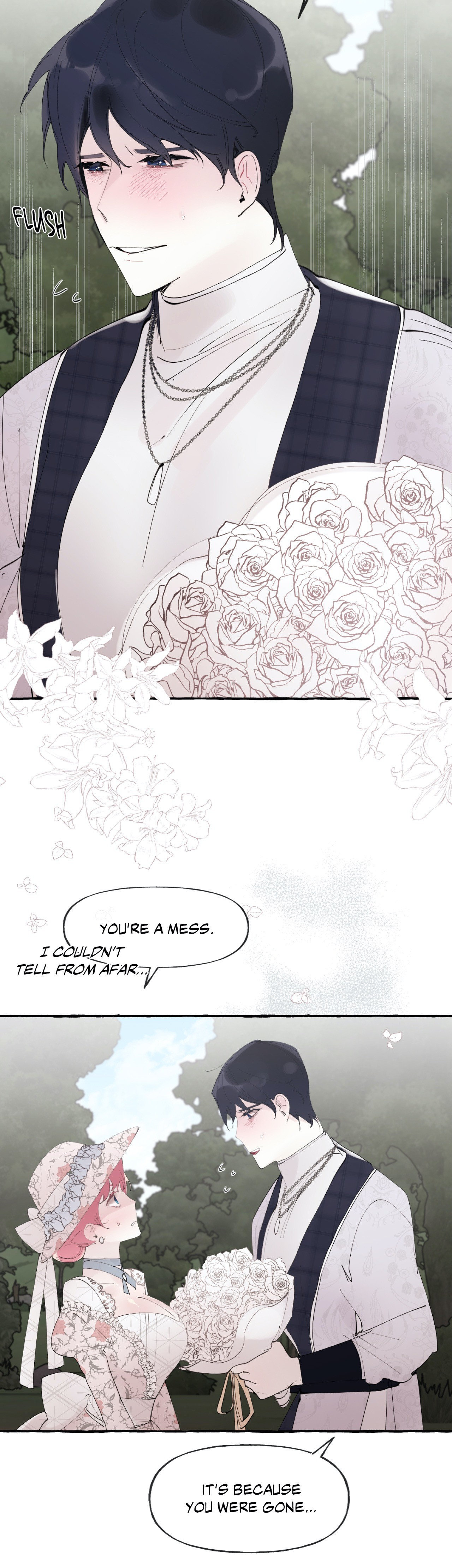 The Duchess’ Lewd Invitation chapter 48 page 26