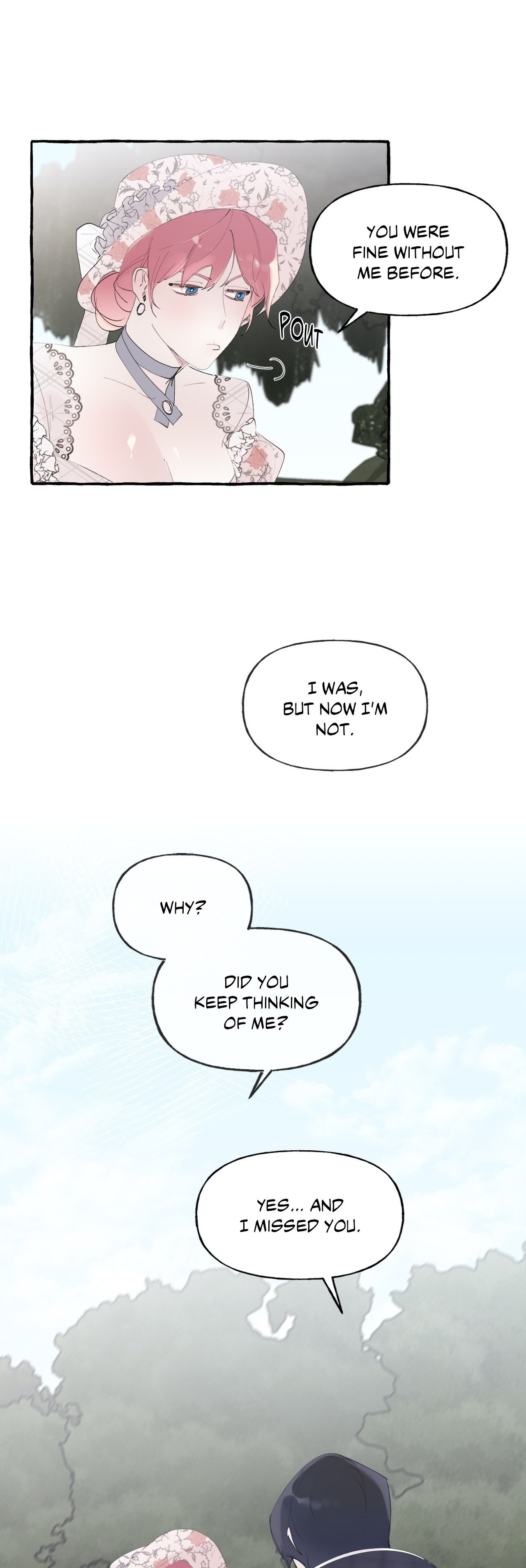 The Duchess’ Lewd Invitation chapter 48 page 27