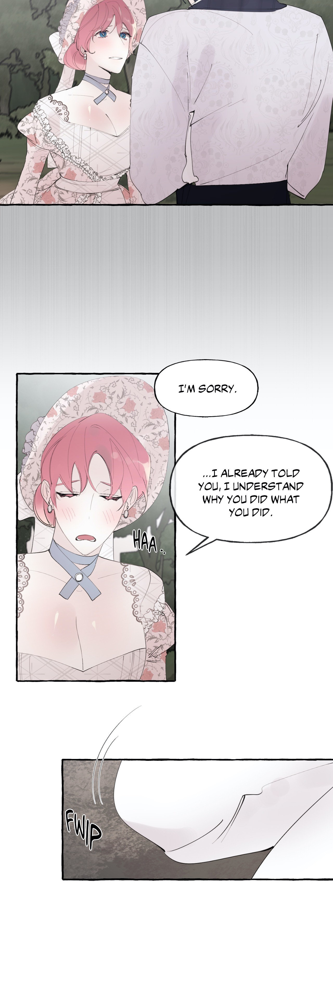 The Duchess’ Lewd Invitation chapter 48 page 28