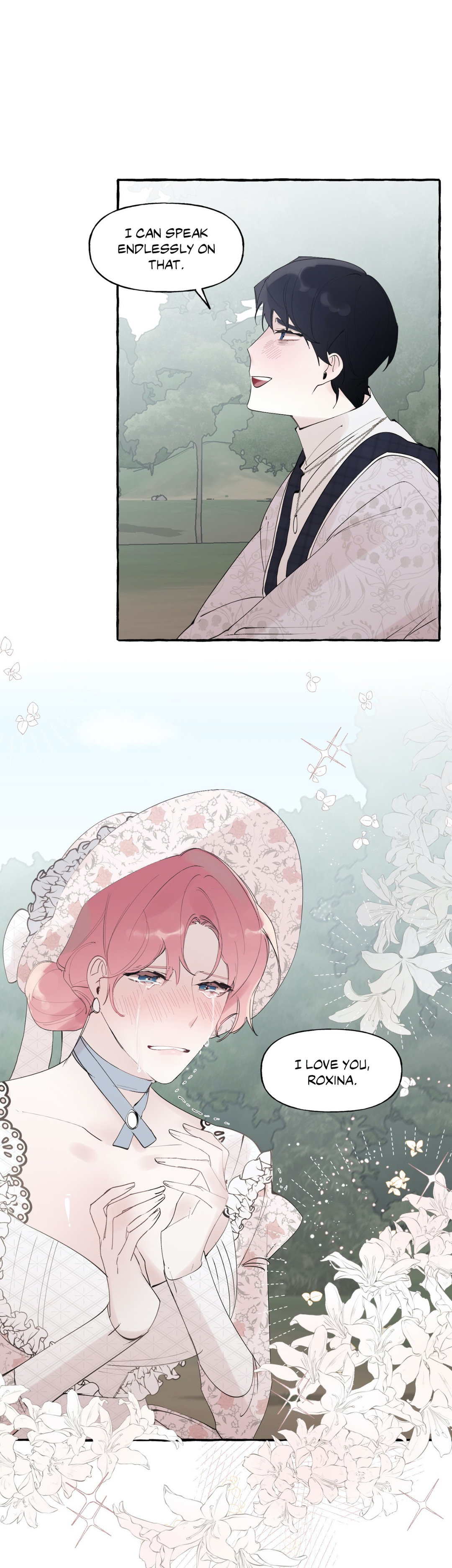 The Duchess’ Lewd Invitation chapter 49 page 9