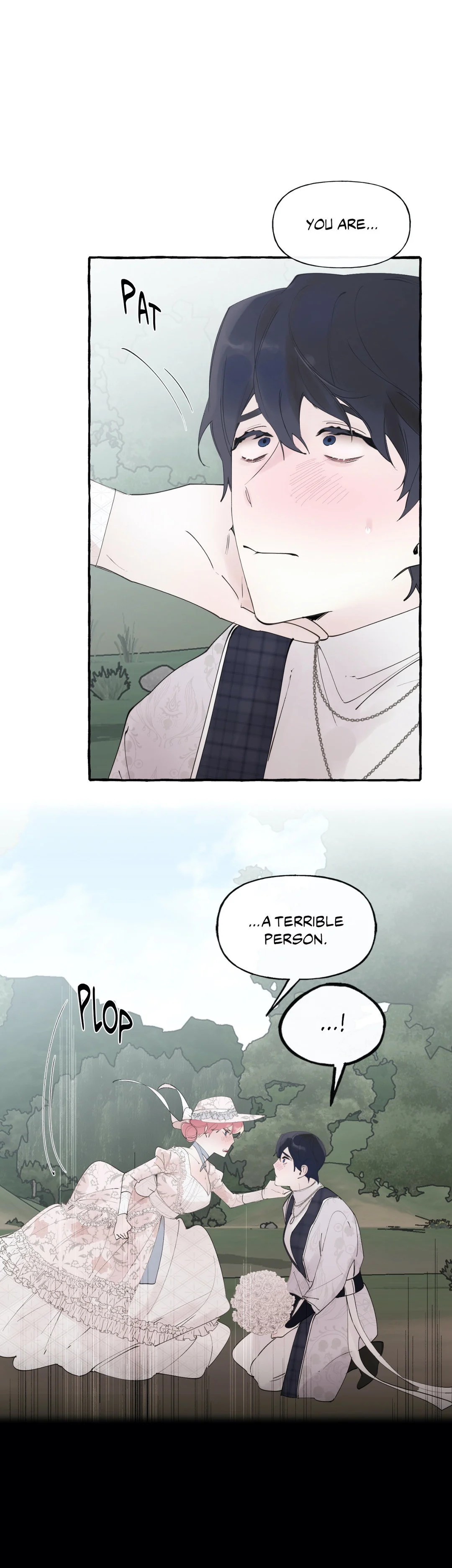 The Duchess’ Lewd Invitation chapter 49 page 12