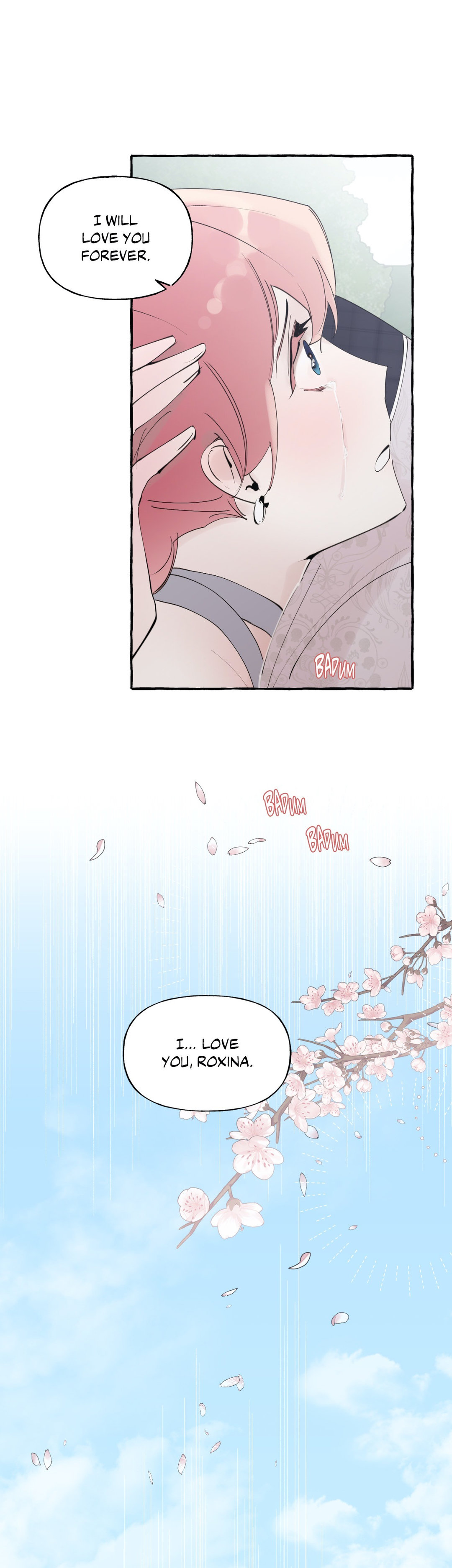The Duchess’ Lewd Invitation chapter 49 page 15