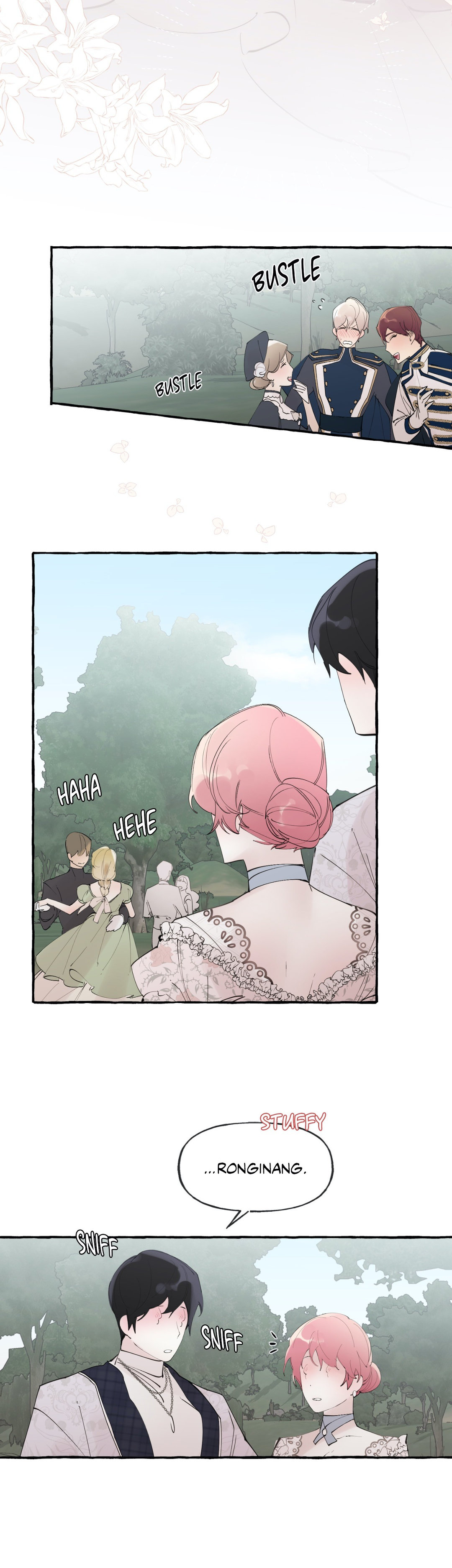The Duchess’ Lewd Invitation chapter 49 page 18