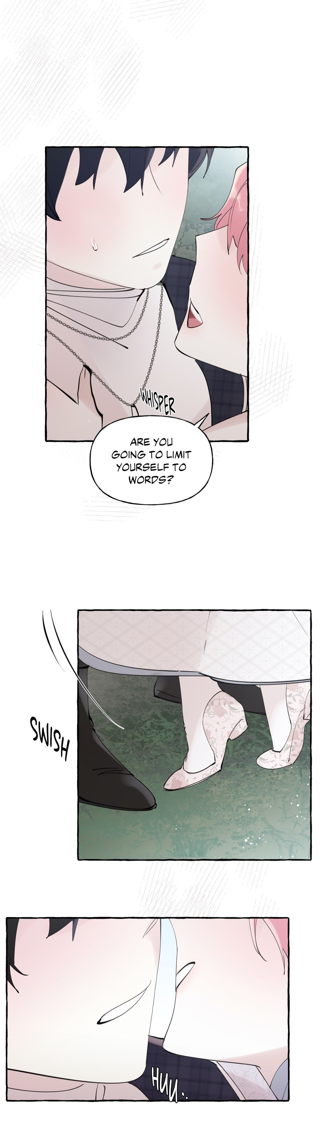 The Duchess’ Lewd Invitation chapter 49 page 24