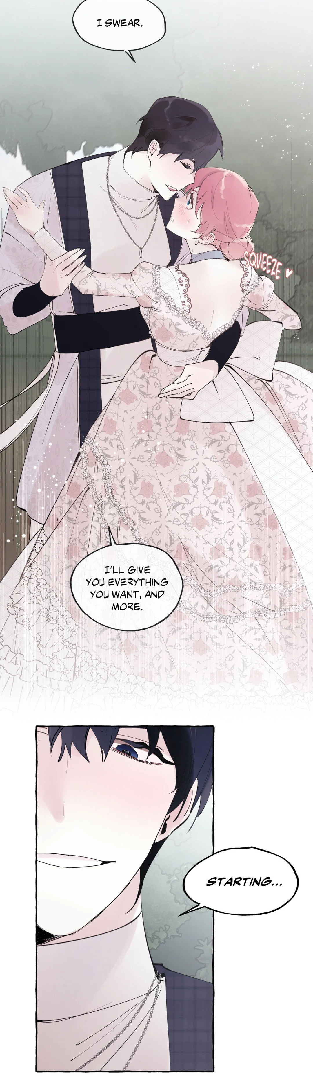 The Duchess’ Lewd Invitation chapter 49 page 26