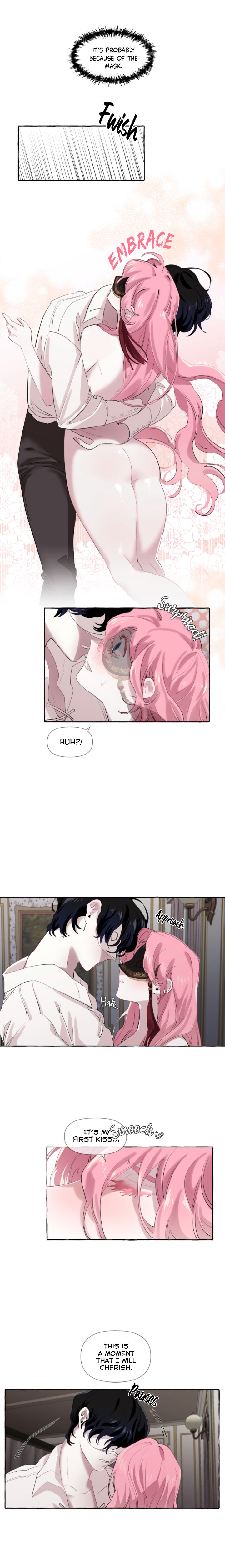 The Duchess’ Lewd Invitation chapter 5 page 2