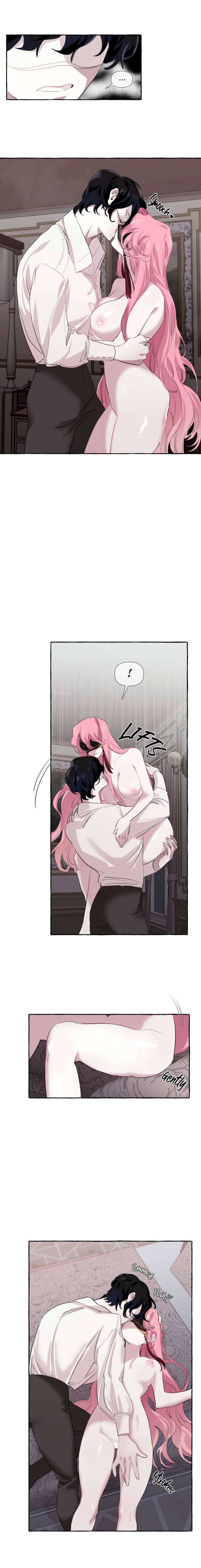 The Duchess’ Lewd Invitation chapter 5 page 3