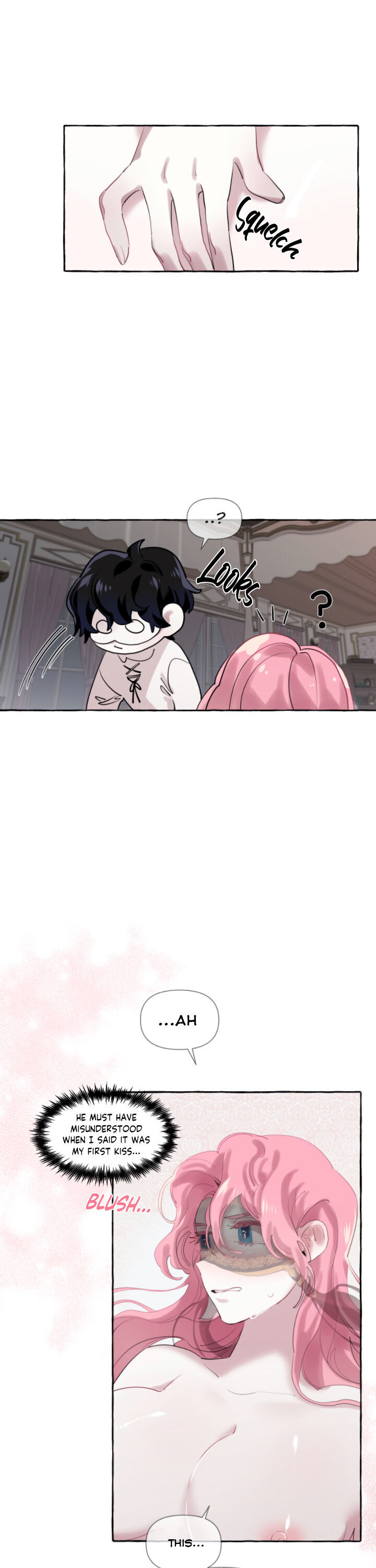 The Duchess’ Lewd Invitation chapter 5 page 4