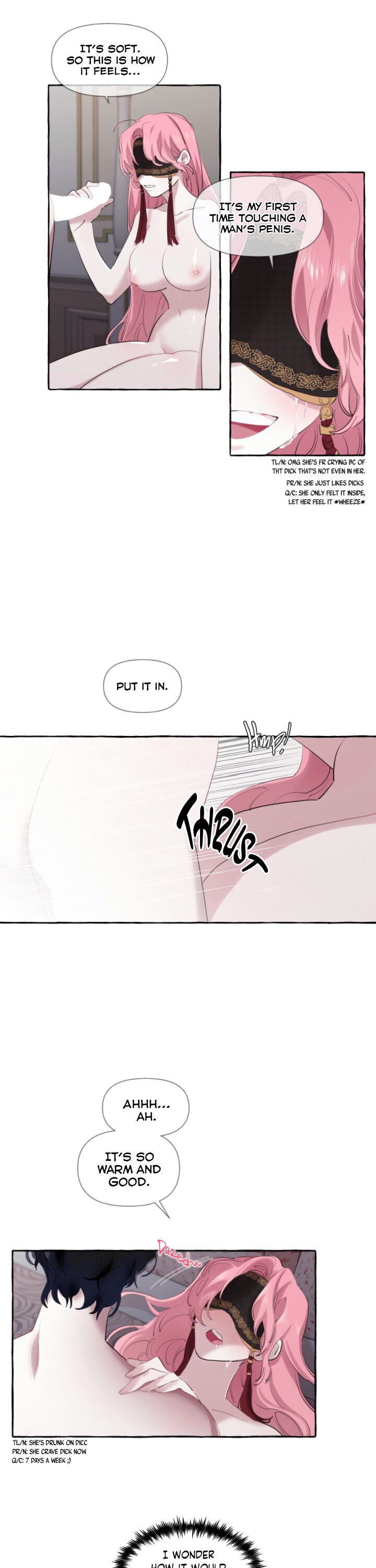 The Duchess’ Lewd Invitation chapter 5 page 10