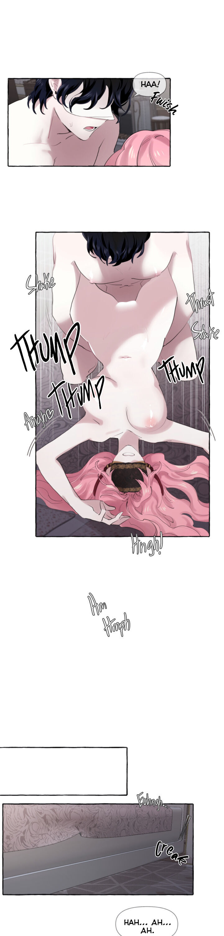 The Duchess’ Lewd Invitation chapter 5 page 14