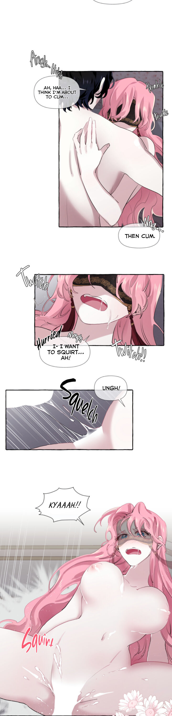 The Duchess’ Lewd Invitation chapter 5 page 15