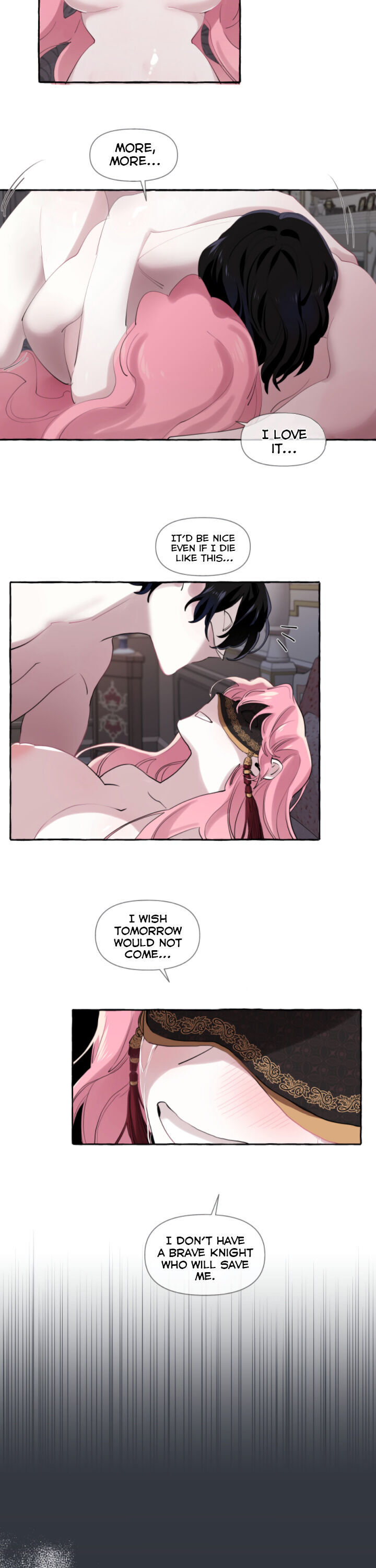 The Duchess’ Lewd Invitation chapter 5 page 17
