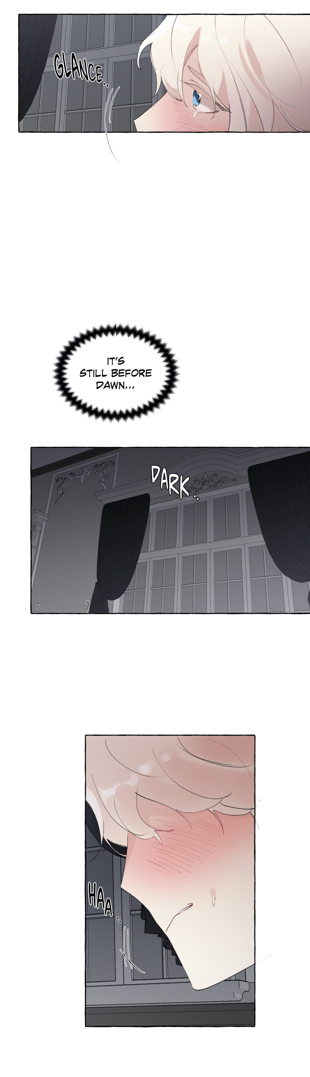 The Duchess’ Lewd Invitation chapter 50 page 6