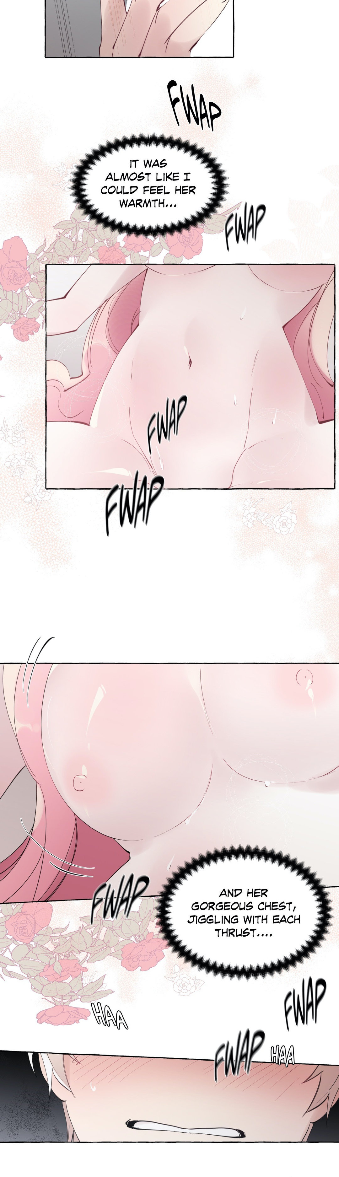 The Duchess’ Lewd Invitation chapter 50 page 8