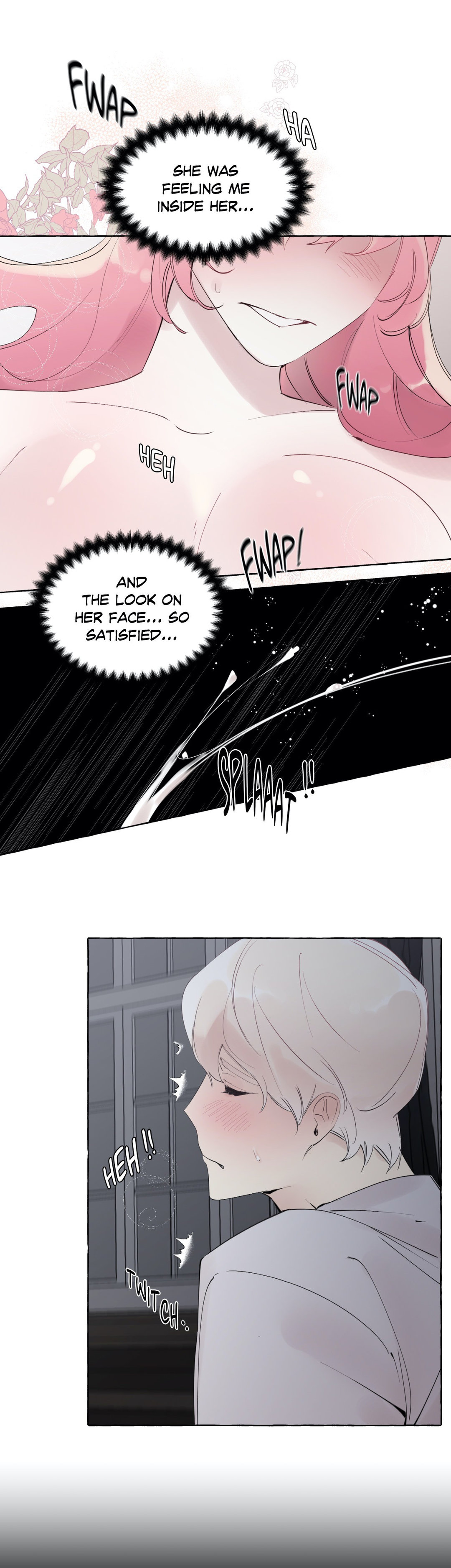 The Duchess’ Lewd Invitation chapter 50 page 9