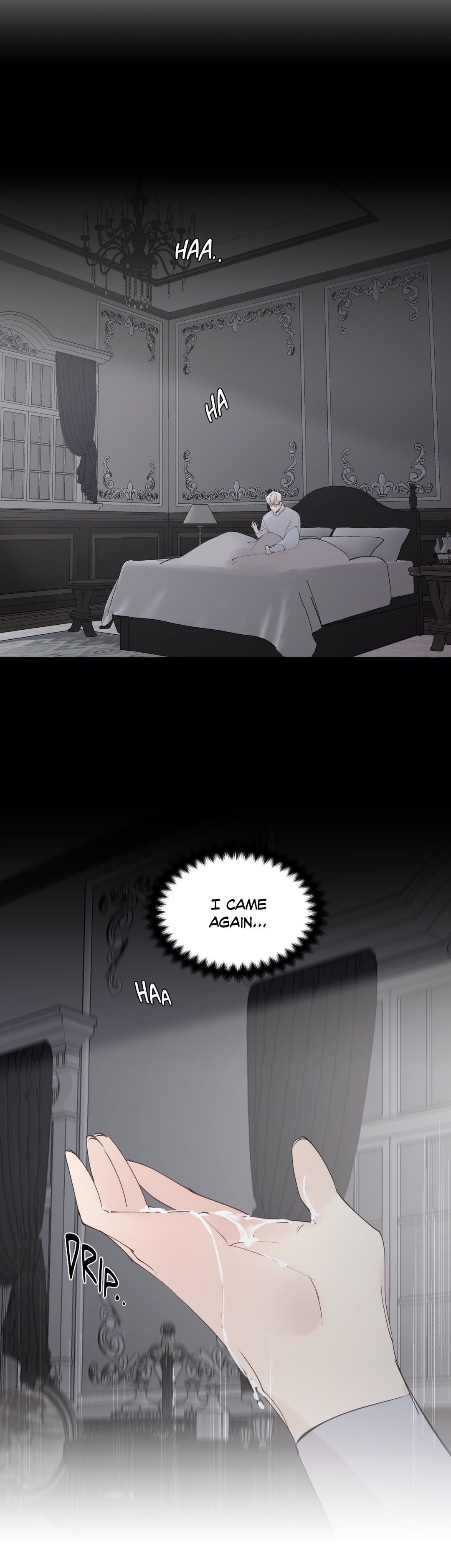 The Duchess’ Lewd Invitation chapter 50 page 10