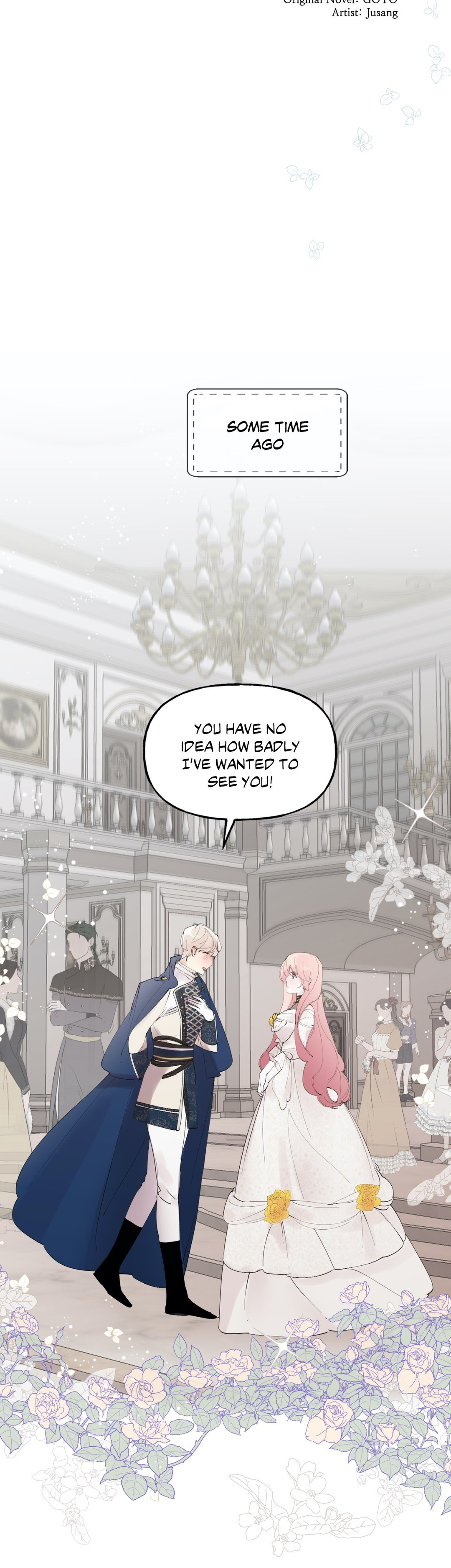 The Duchess’ Lewd Invitation chapter 50 page 14