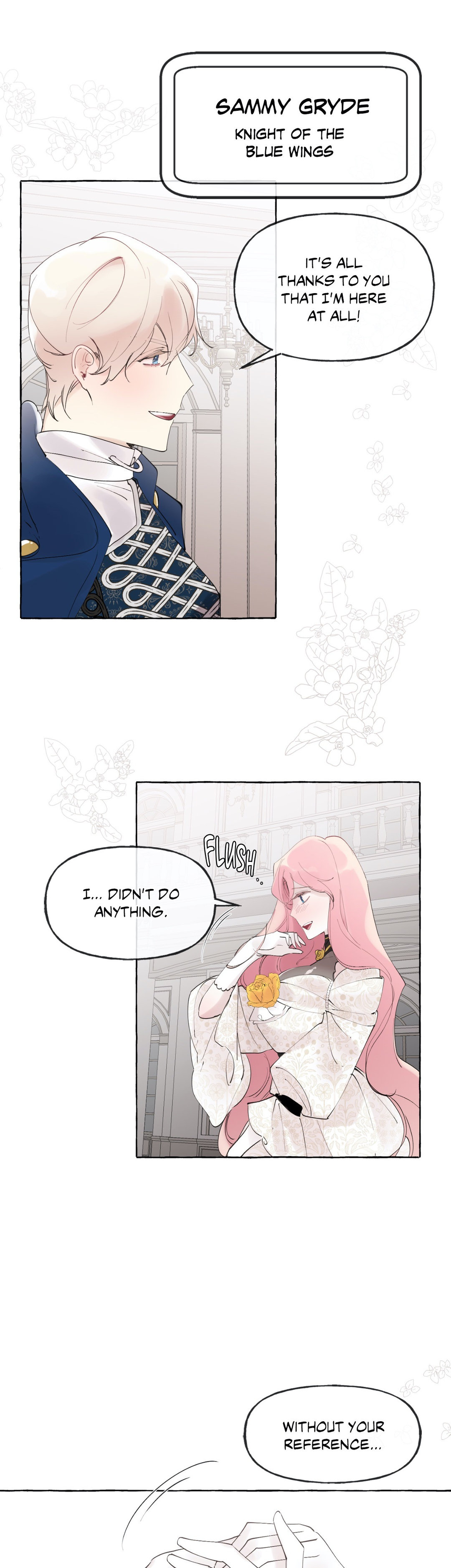 The Duchess’ Lewd Invitation chapter 50 page 15